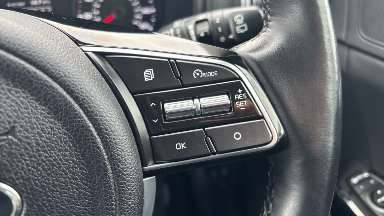 Kia Sportage 1.6 CRDi ISG 4 5dr Diesel Estate